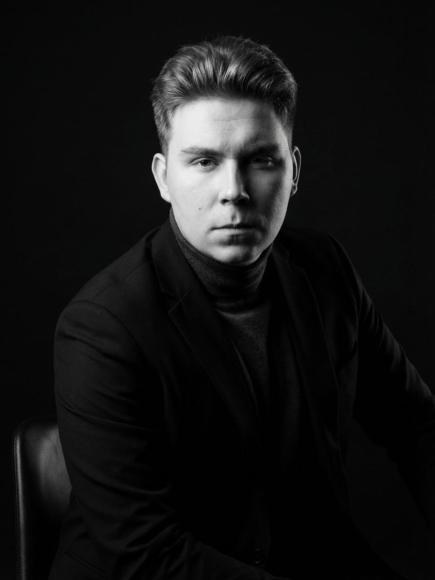 Илья Бычек, технический директор The.Project