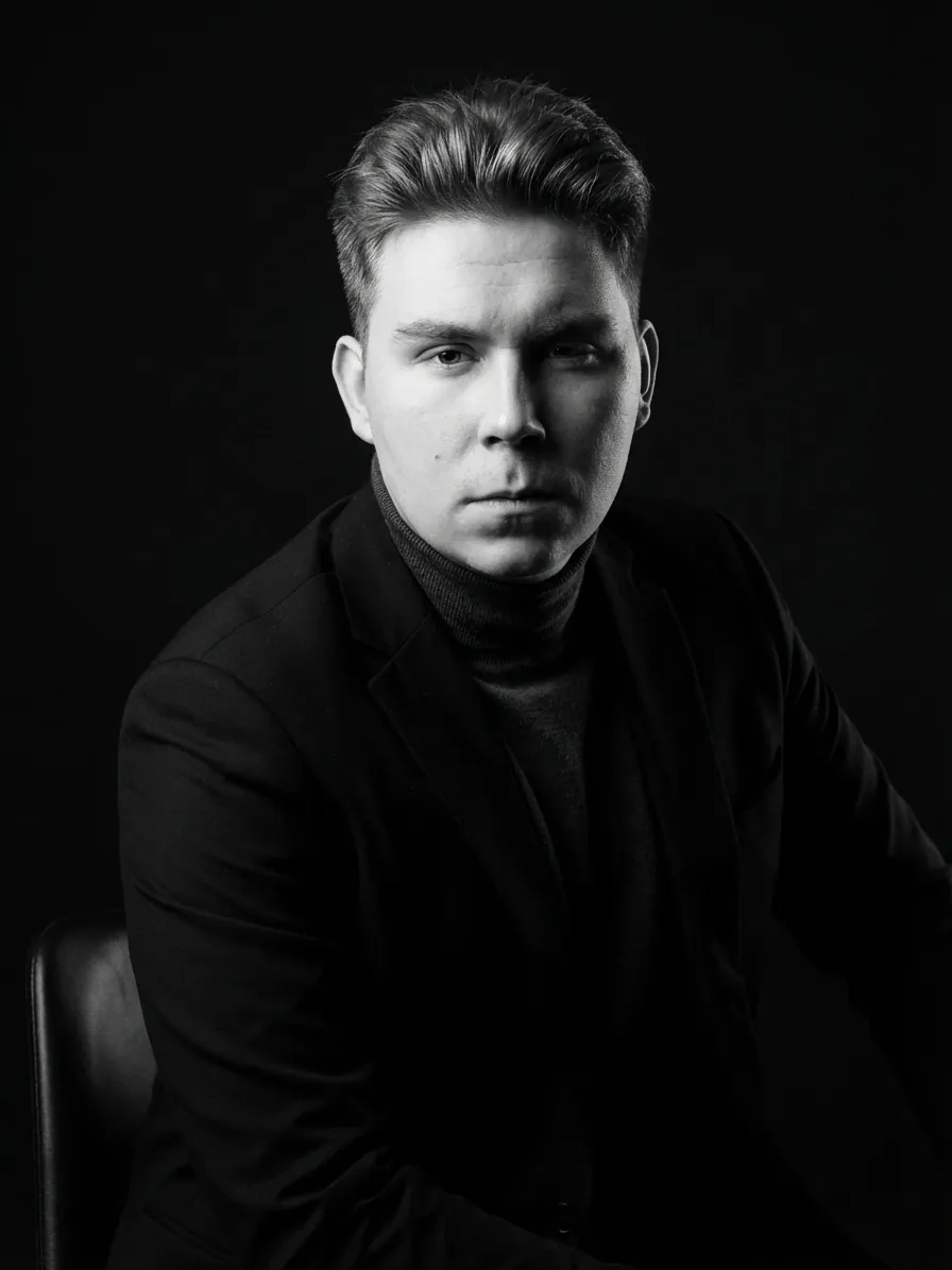 Илья Бычек, технический директор The.Project